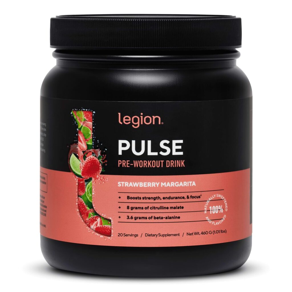 Legion Pulse Review