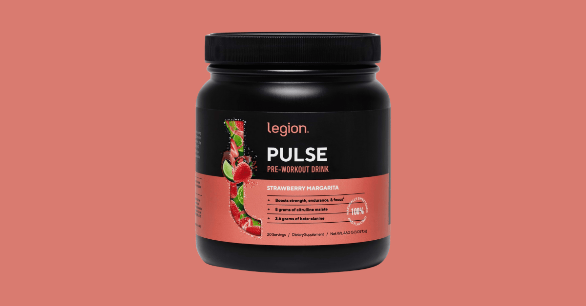 Legion Pulse Review