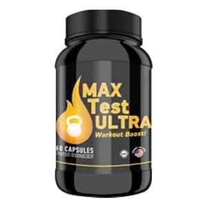 Max Test Ultra Review