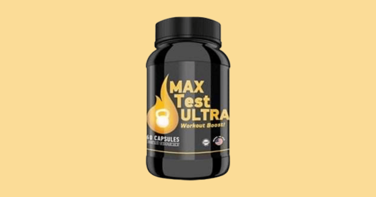 Max Test Ultra Review