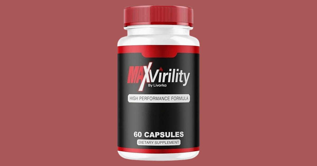 MaxVirility Review