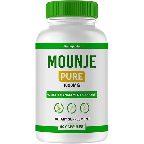 Mounje Pure Review