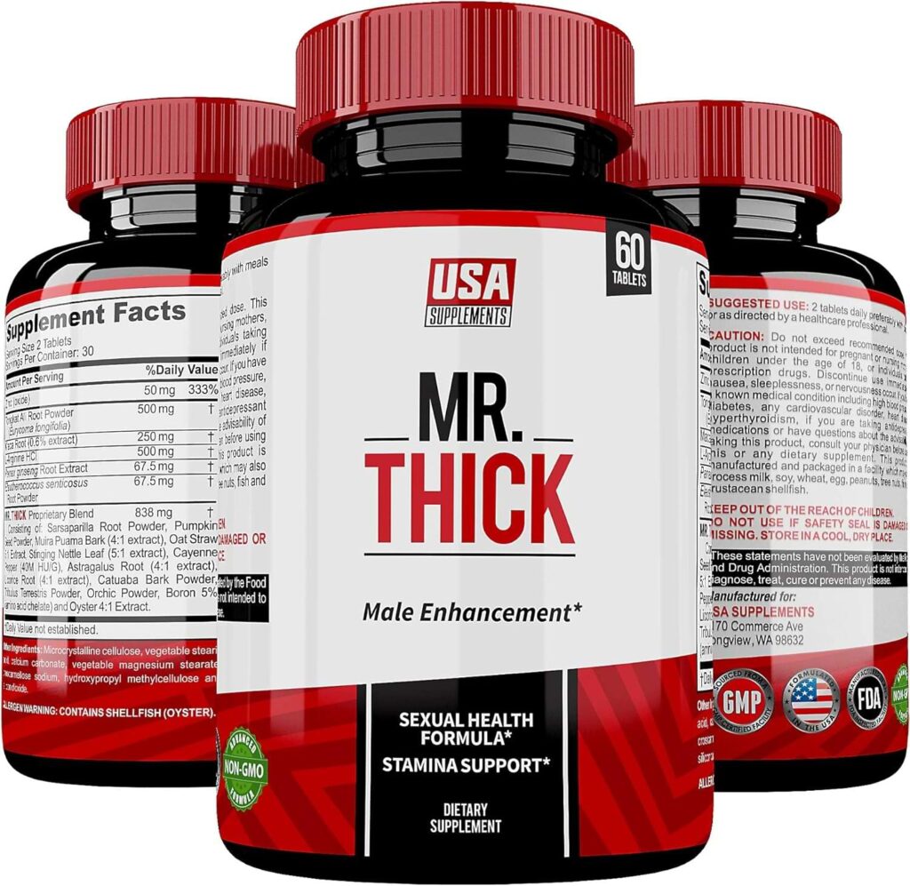 Mr. Thick Review