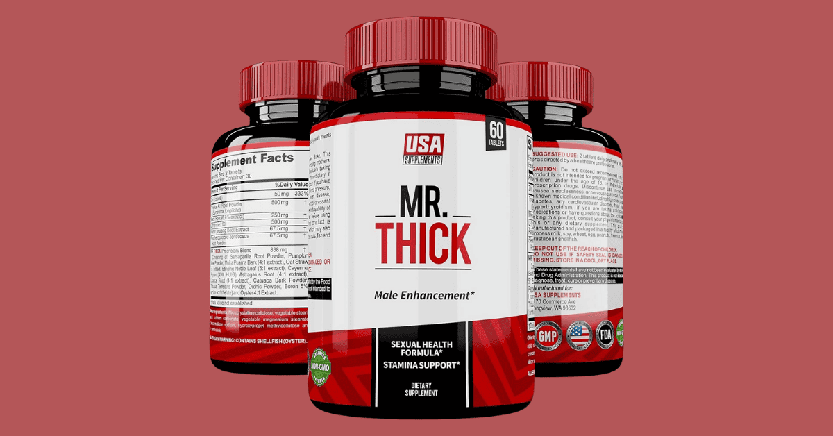 Mr. Thick Review