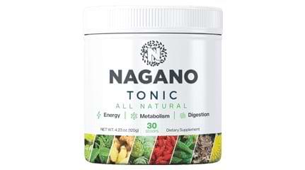 Nagano Tonic Review