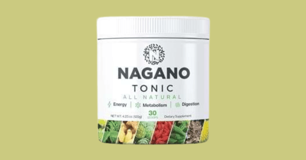 Nagano Tonic Review