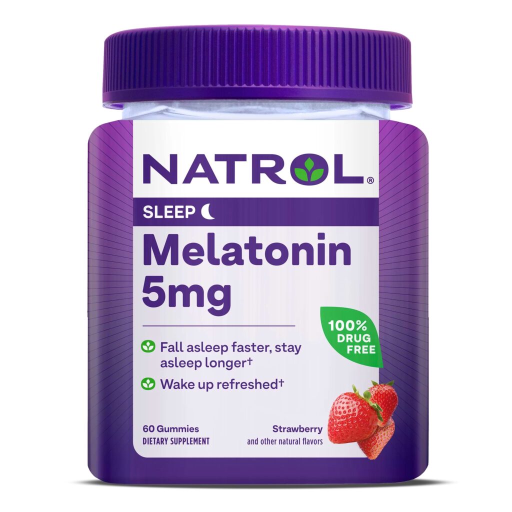 Natrol Melatonin Review