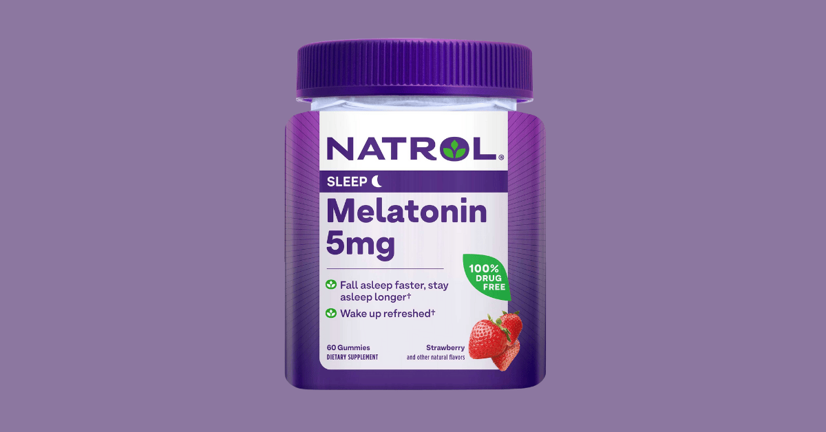 Natrol Melatonin Review