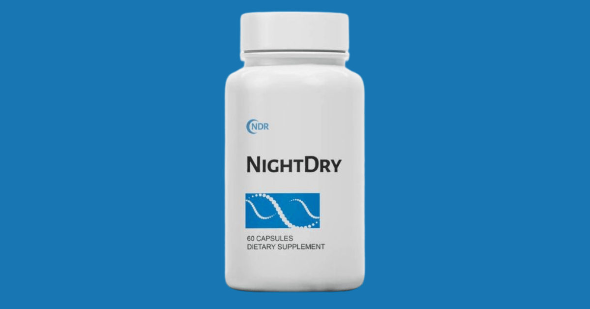 Night Dry Review