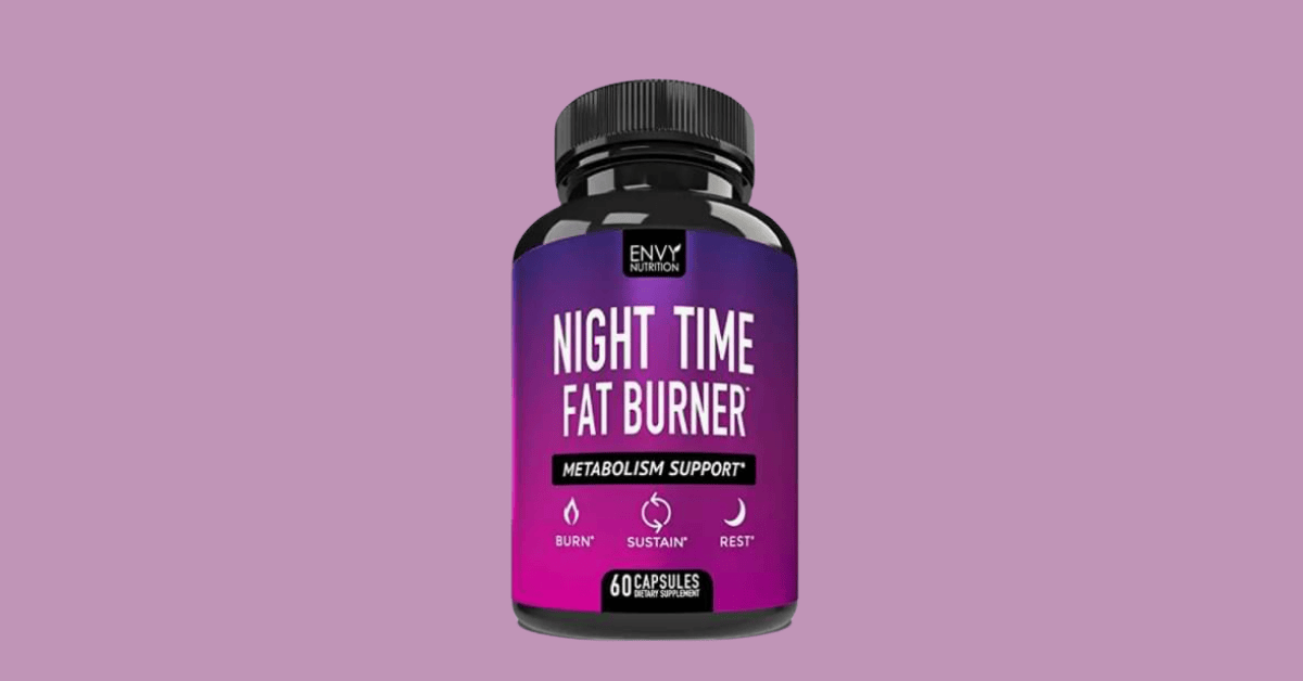 Night Time Fat Burner Review