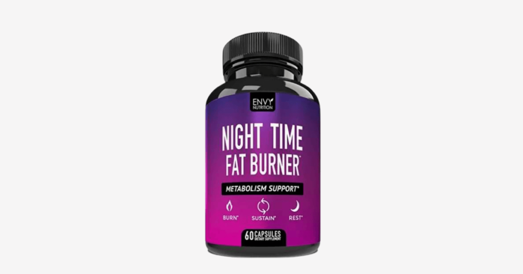 Night Time Fat Burner Review