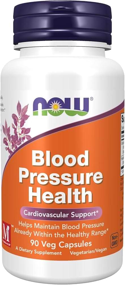 Now Blood Pressure Health Review