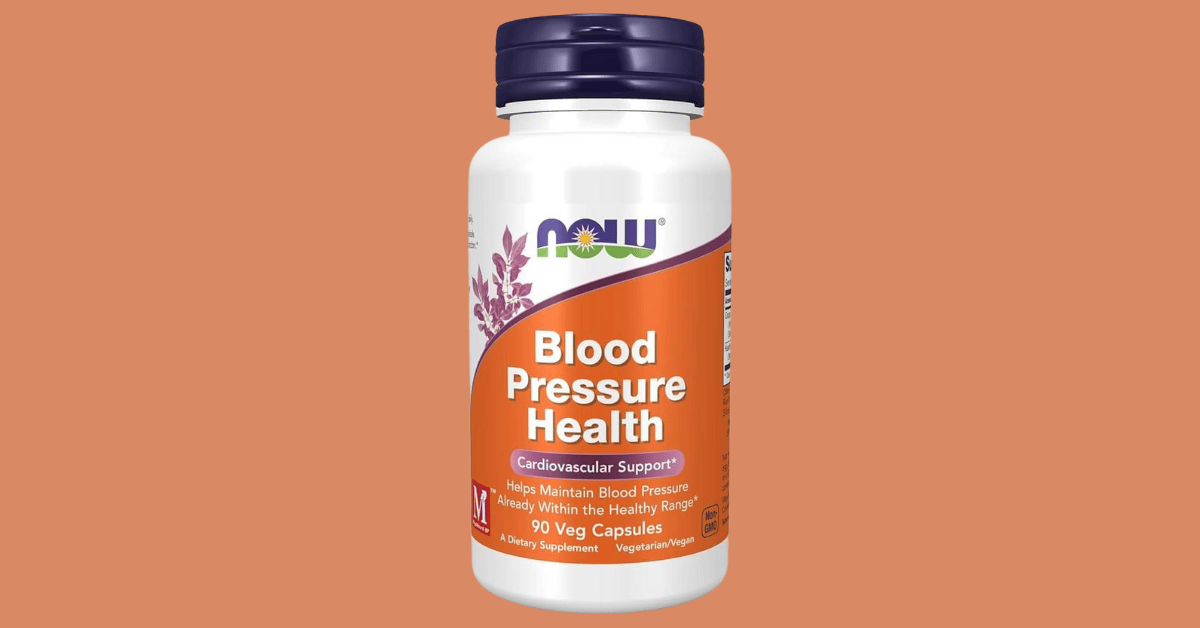 Now Blood Pressure Health Review