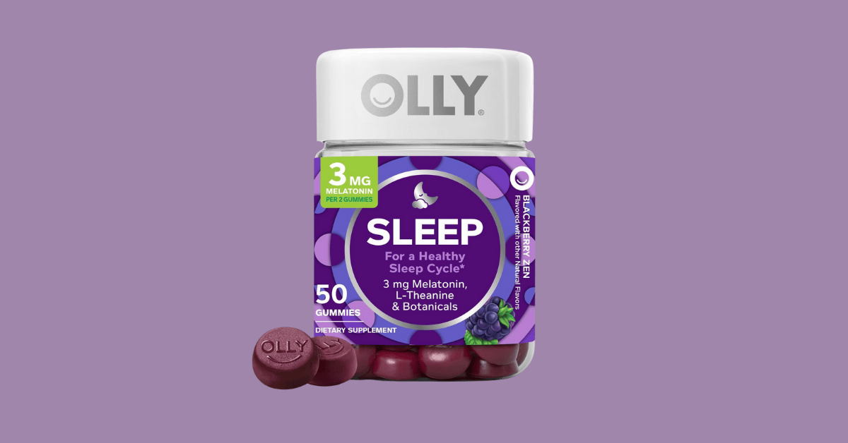 Olly Sleep Review