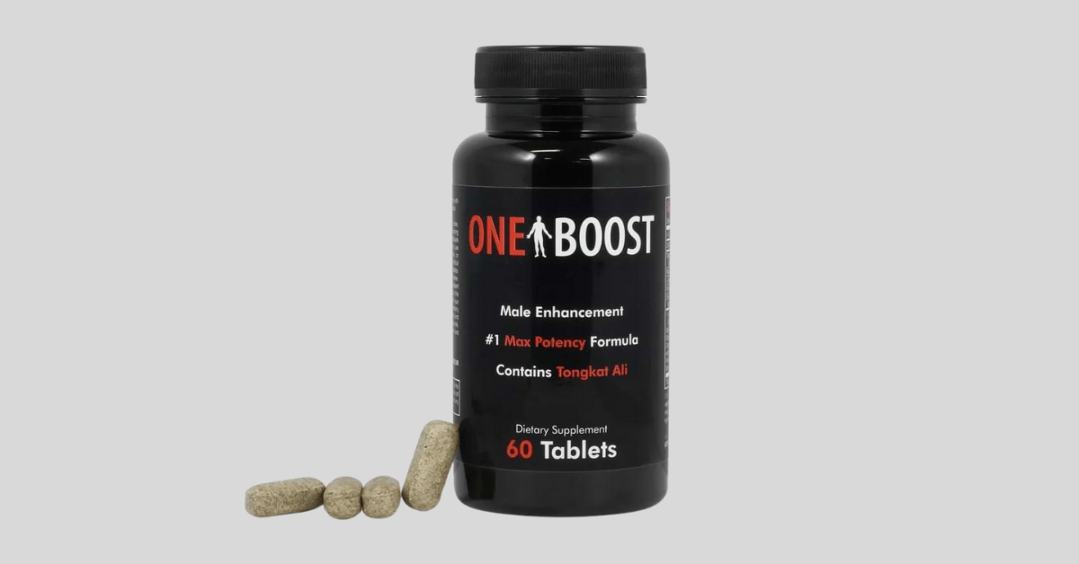 One Boost Review