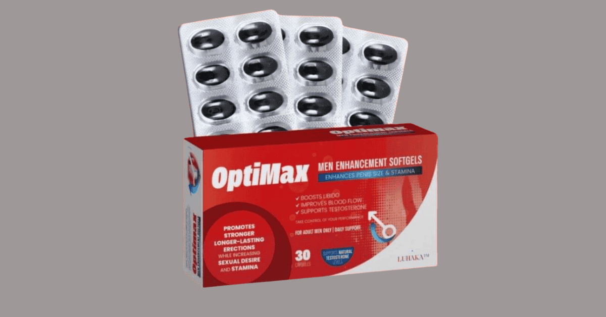 OptiMax Review