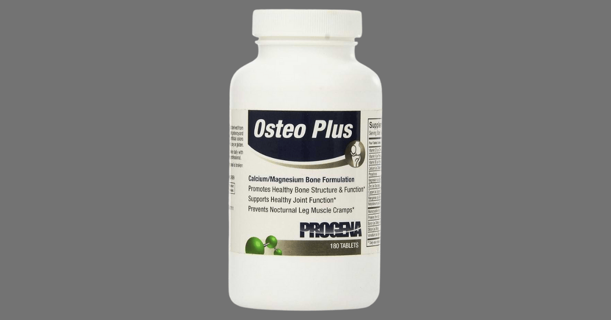 Osteo Plus Review