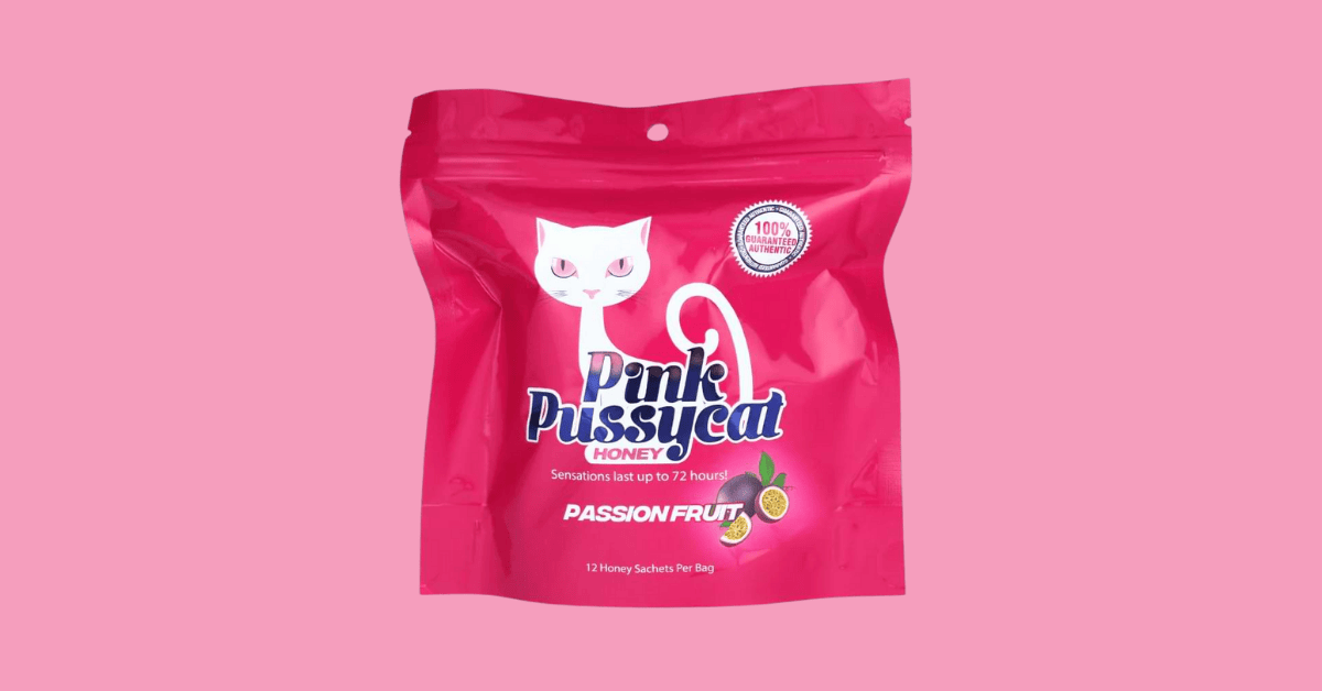 Pink Pussycat Honey Review