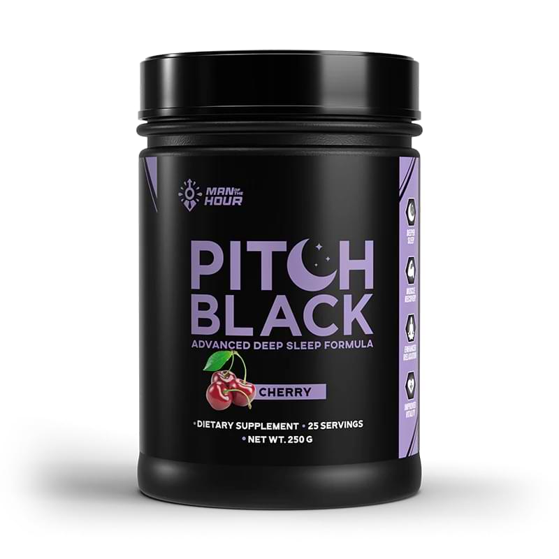 Pitch Black Review