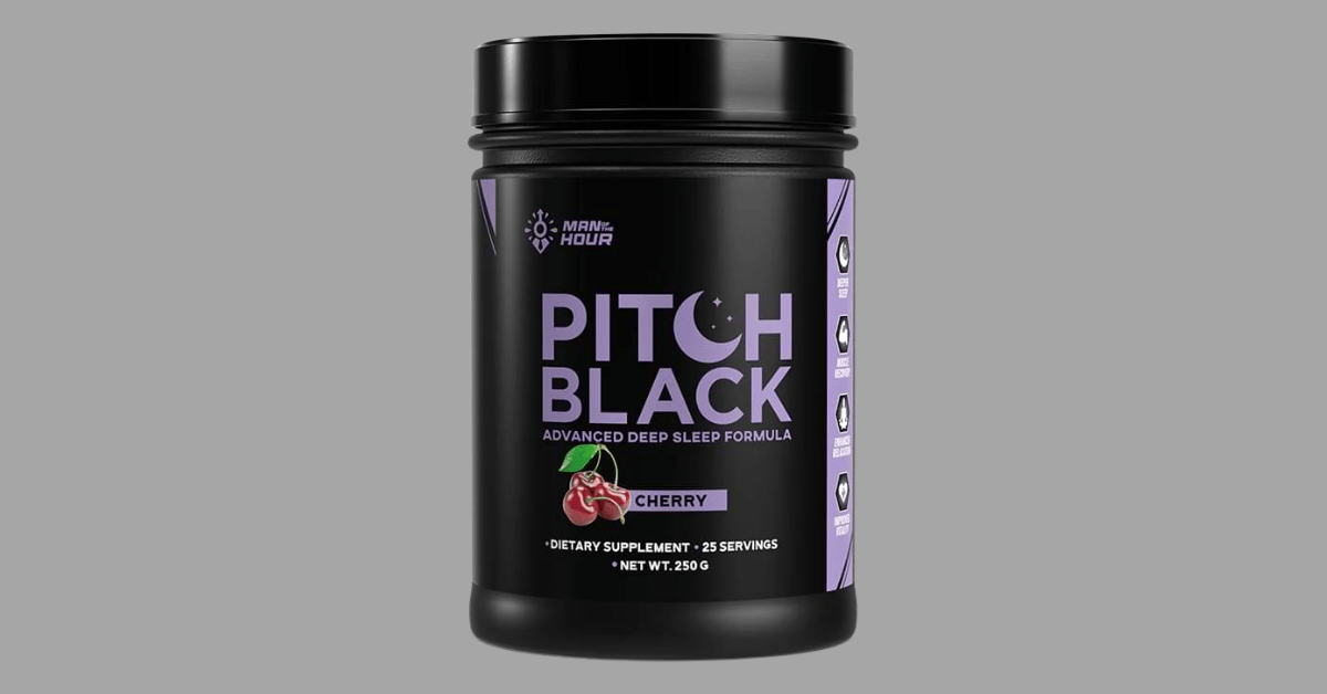 Pitch Black Review