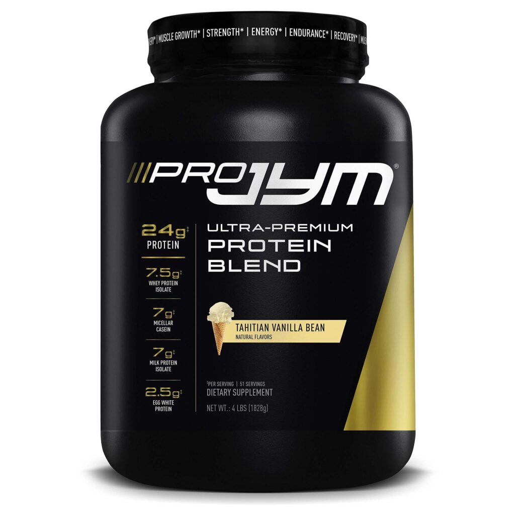 Pro JYM Review