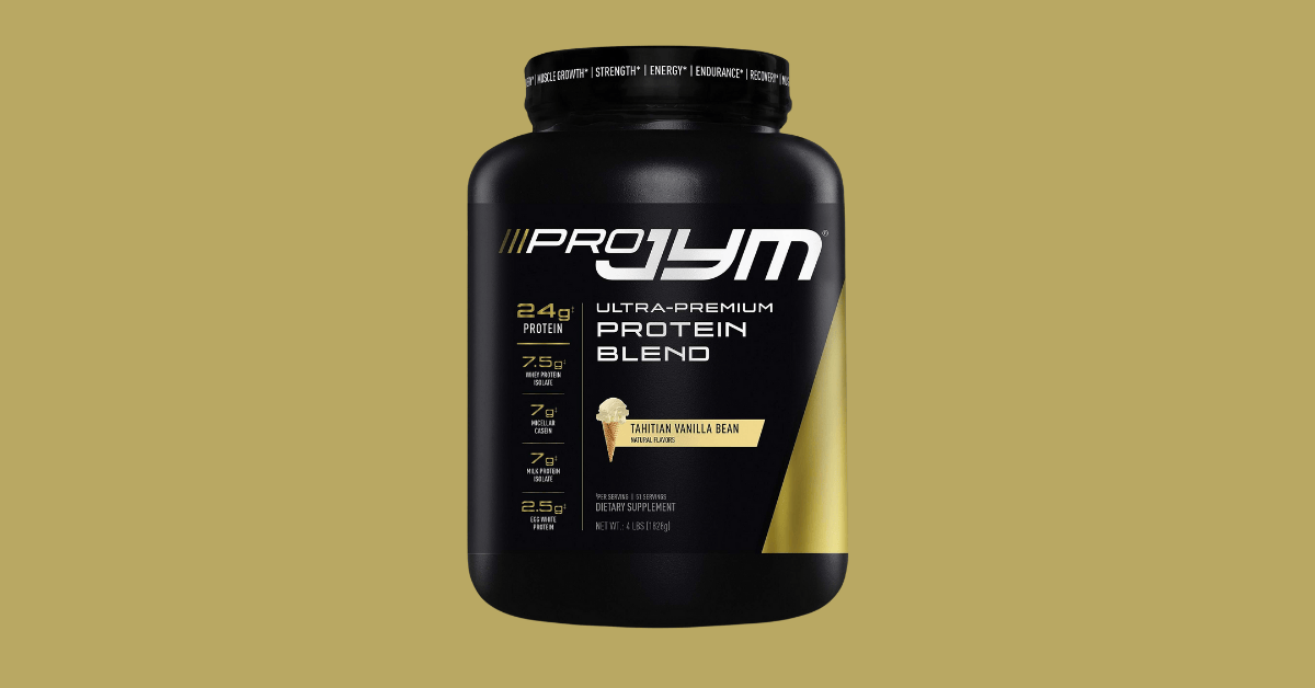 Pro JYM Review