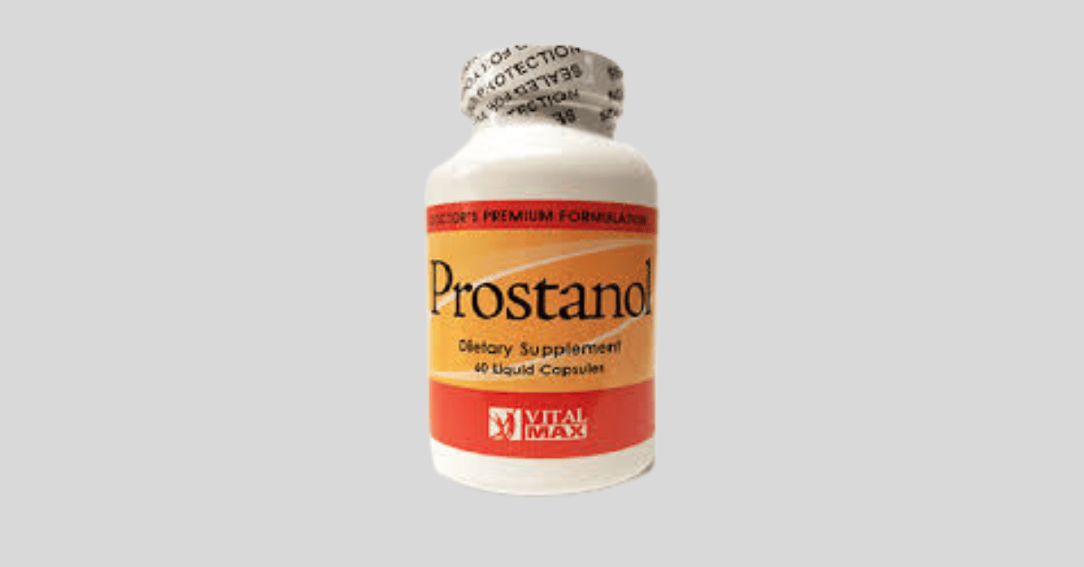 Prostanol Review