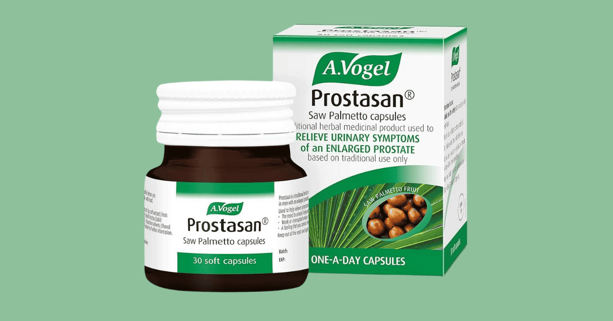 Prostasan Review