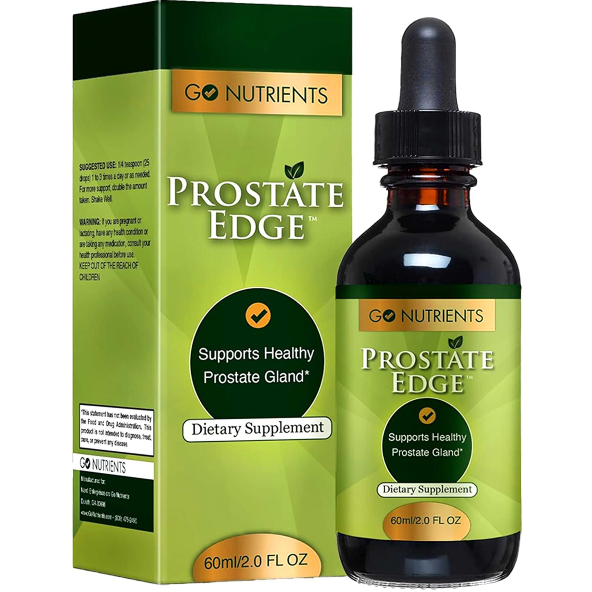 Prostate Edge Review {Scam}: Side Effects, Does It Work?