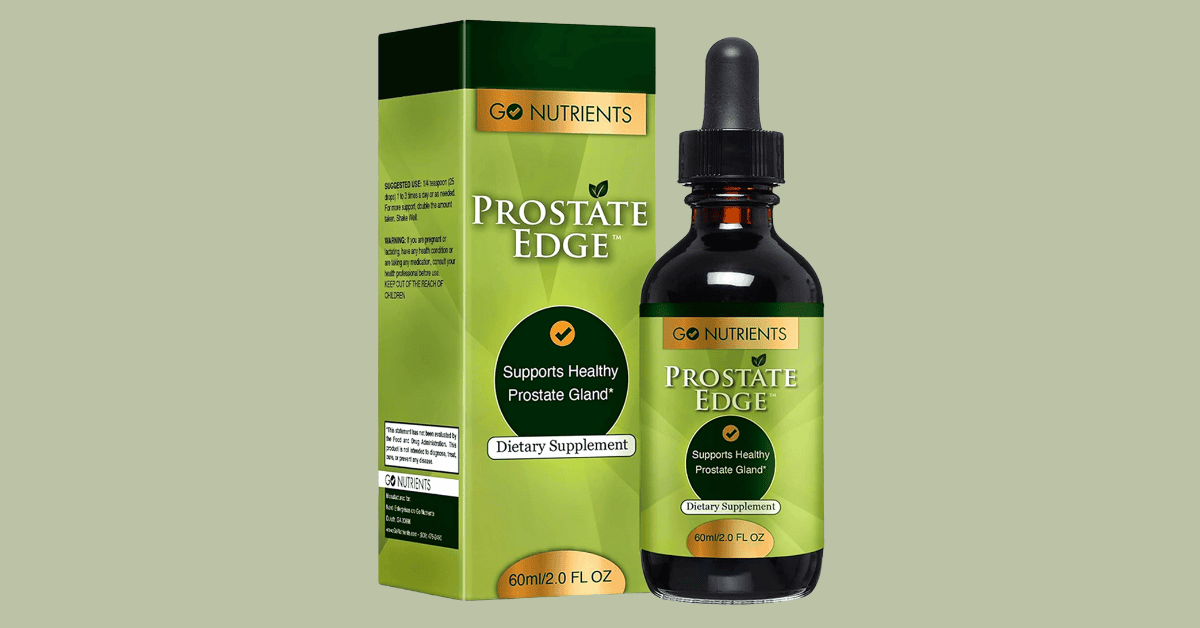 Prostate Edge Review