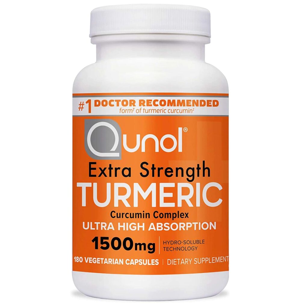 Qunol Turmeric Review