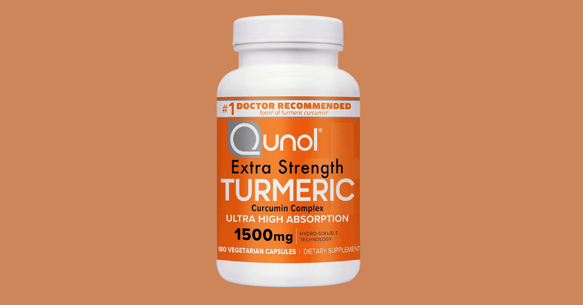 Qunol Turmeric Review