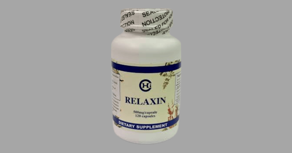 Relaxin Review