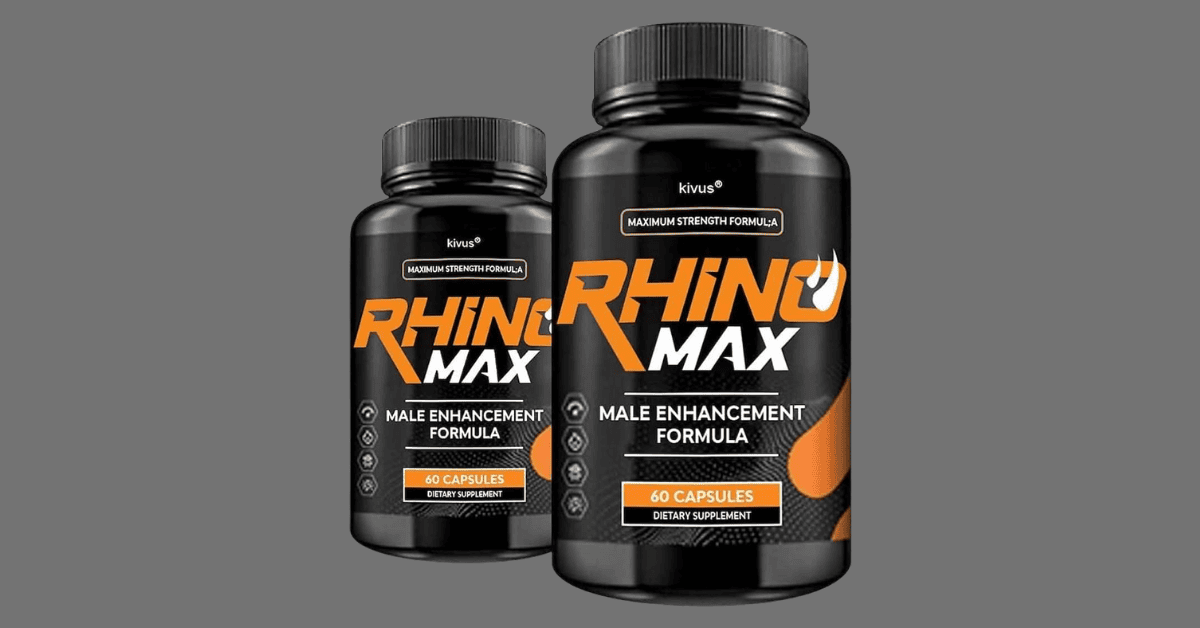 Rhino Max Review