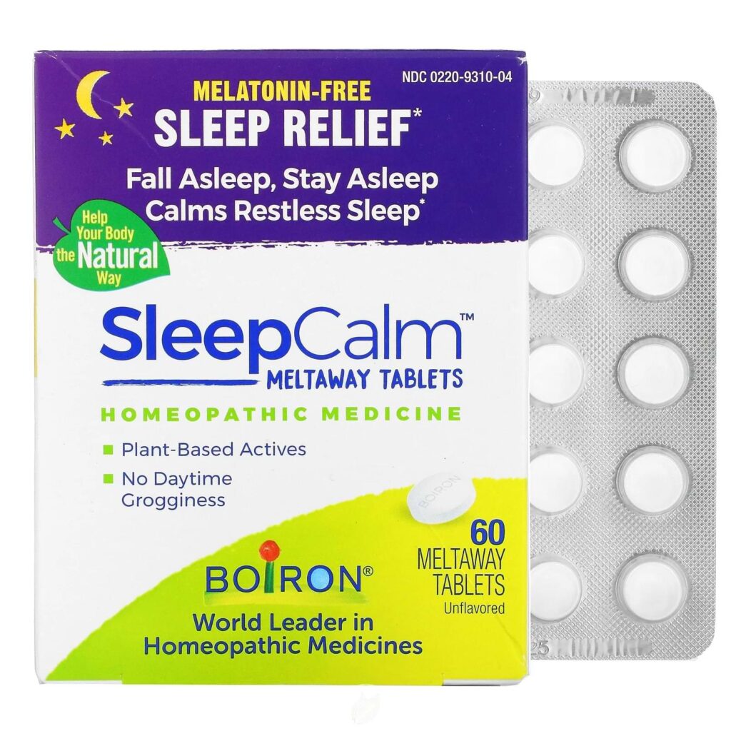 Sleep Calm Review