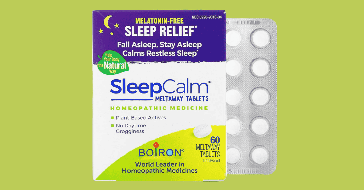 Sleep Calm Review