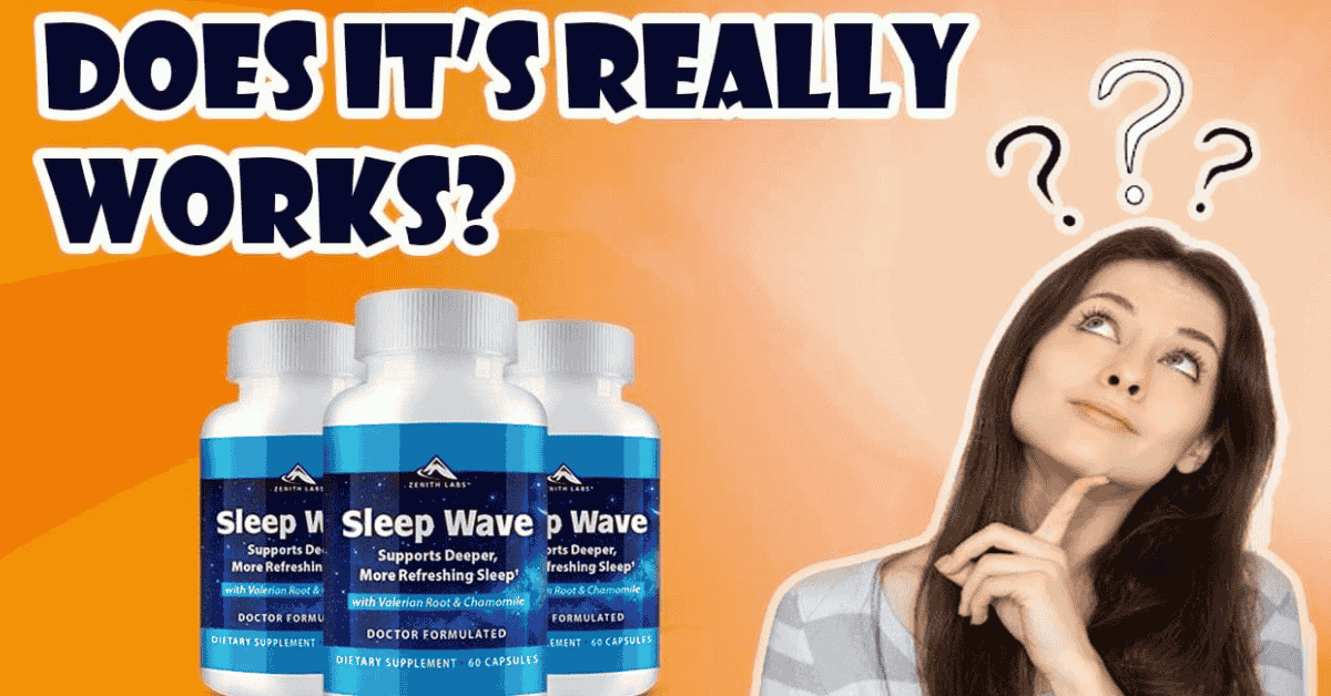 Sleep Wave Review