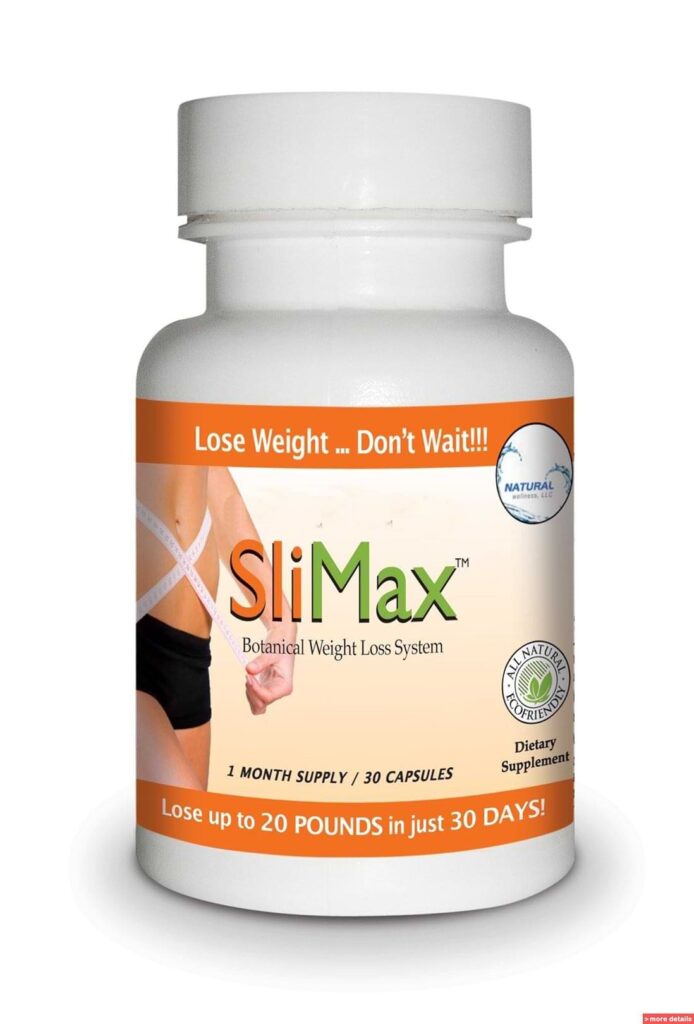 SliMax Review