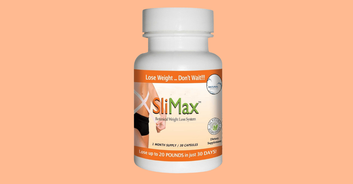 SliMax Review