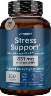 Stress Support Review