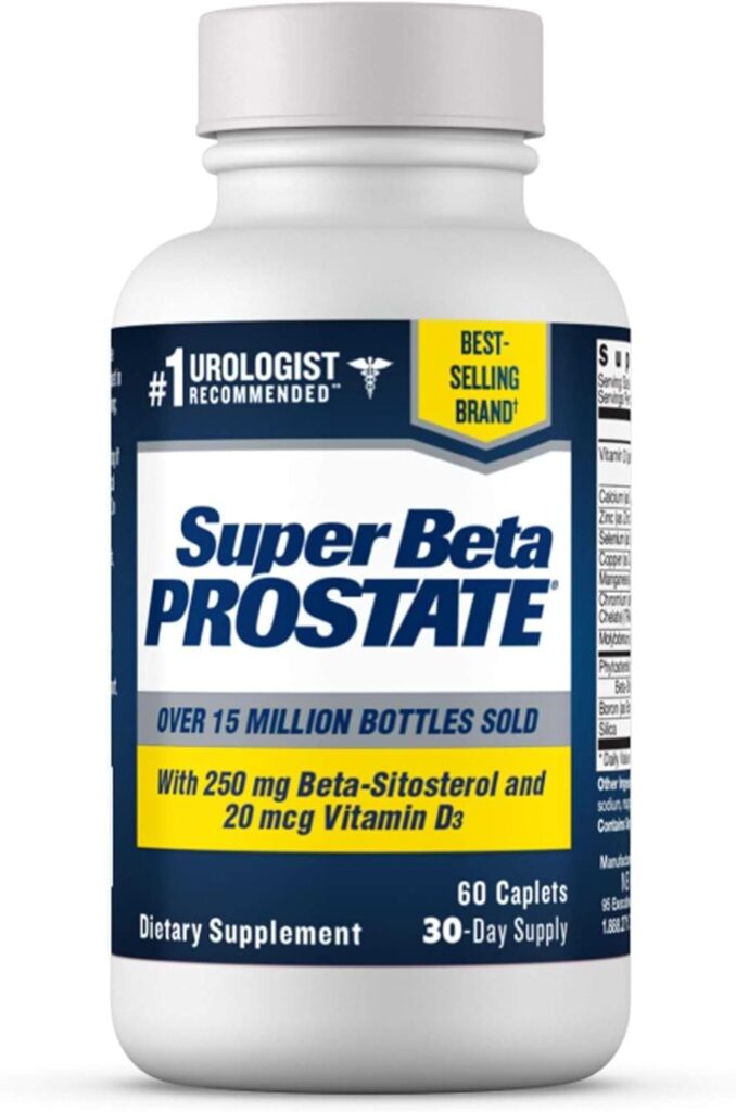 Super Beta Prostate Review