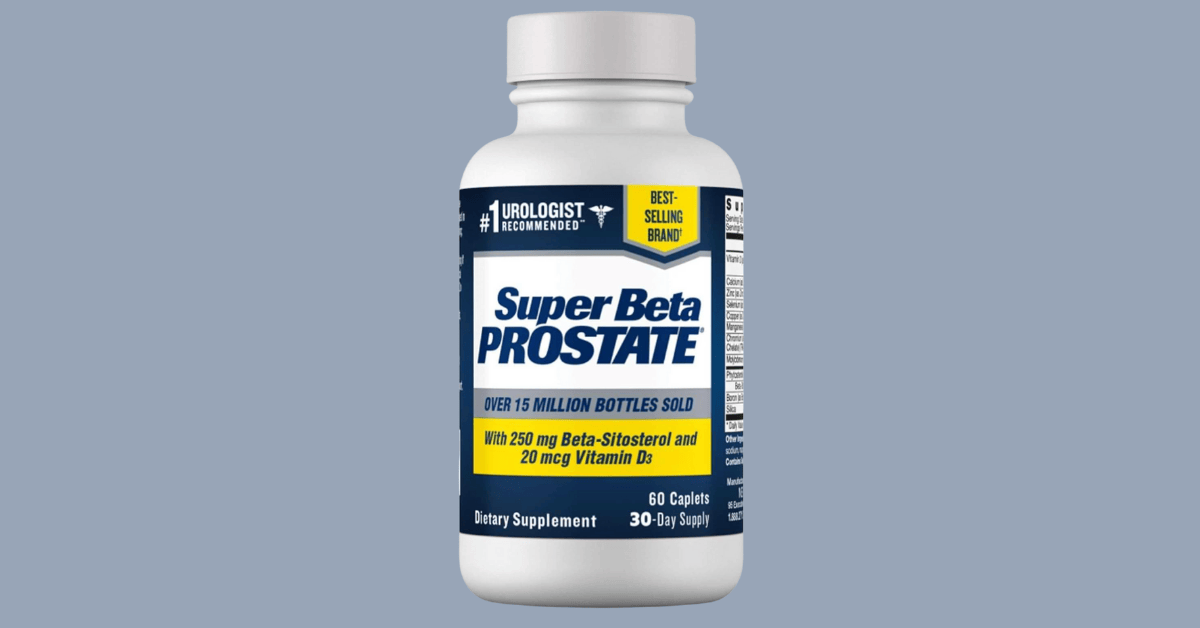 Super Beta Prostate Review