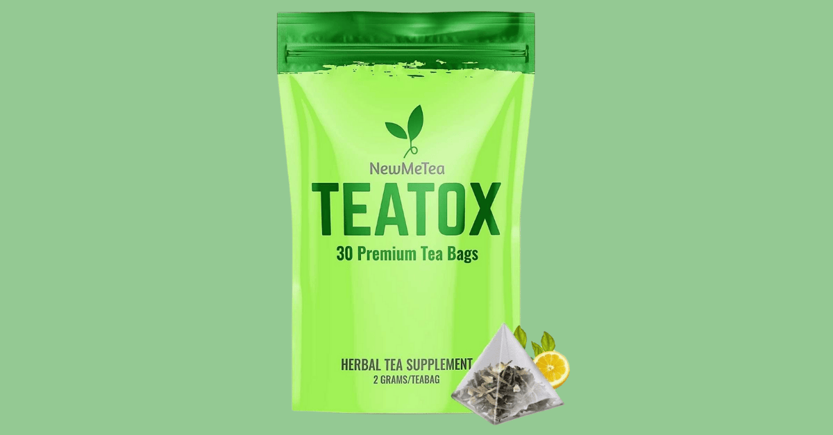 TeaTox Review