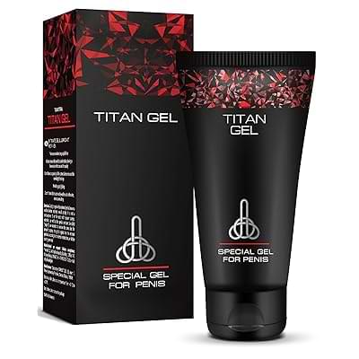 Titan Gel Review