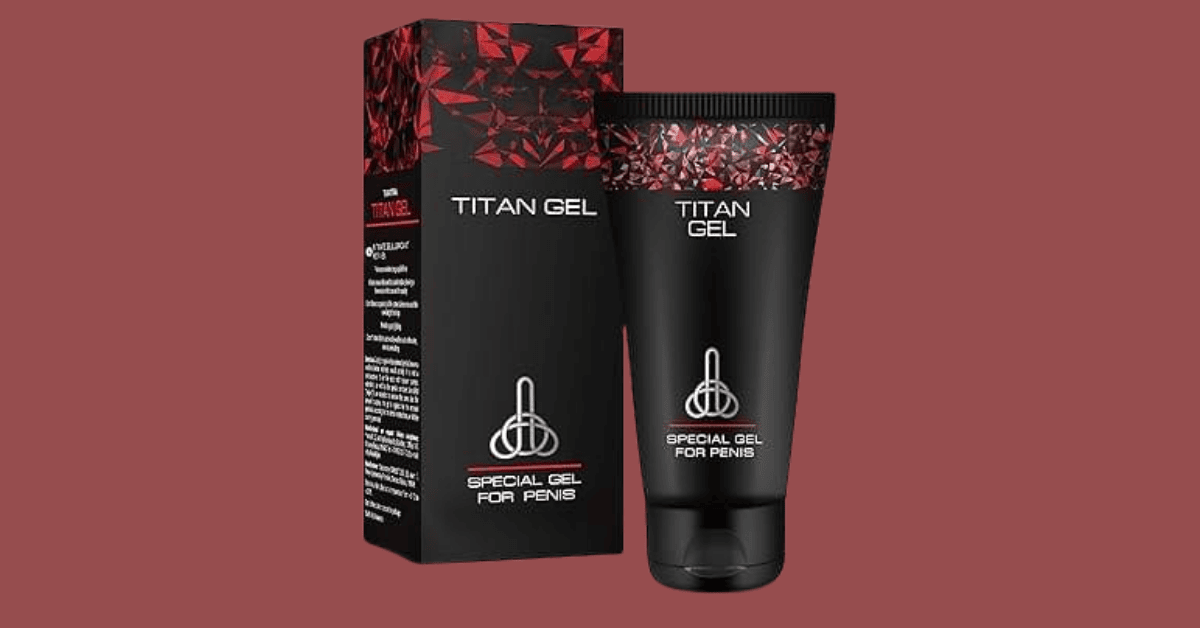 Titan Gel Review