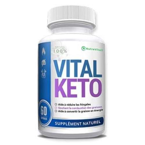 Vital Keto Review