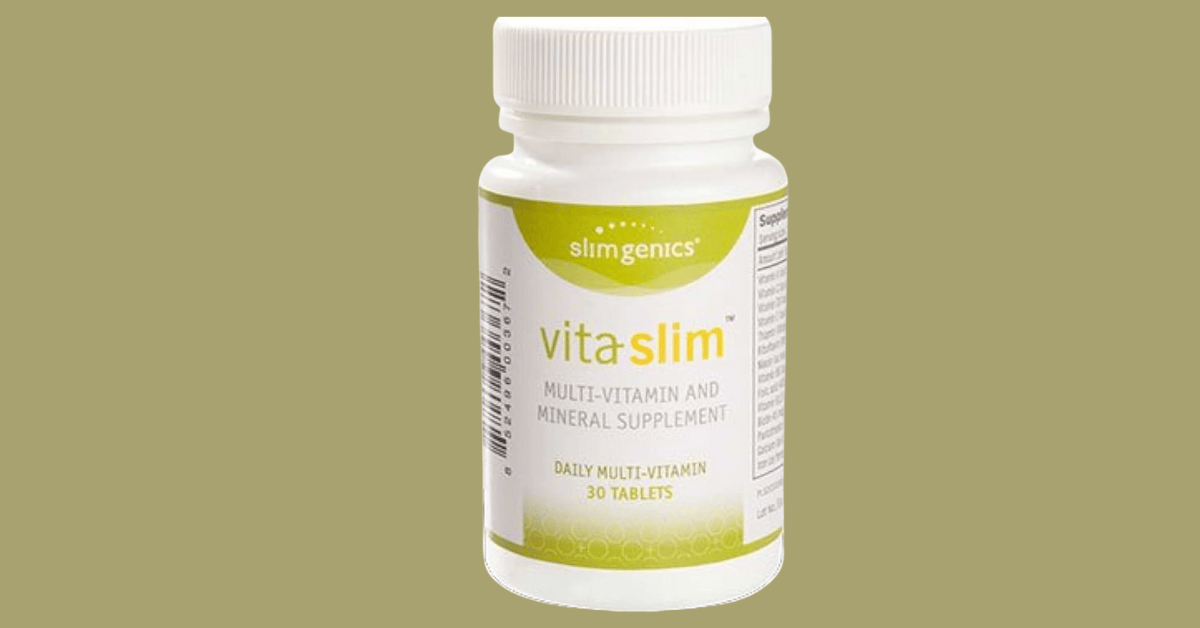 Vital Slim Review