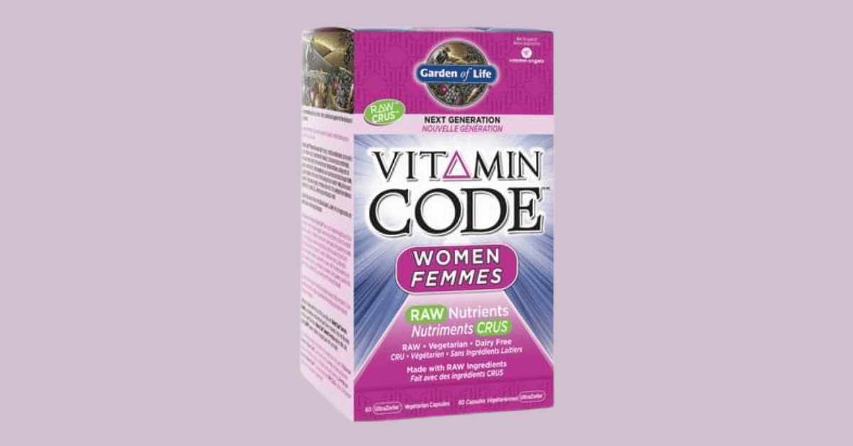 Vitamin Code Review