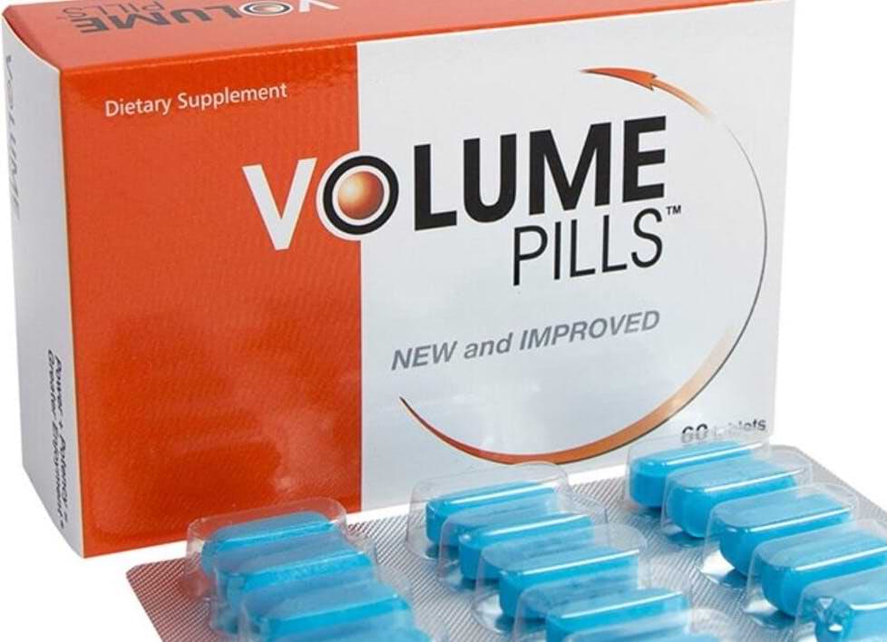 Volume Pills Review