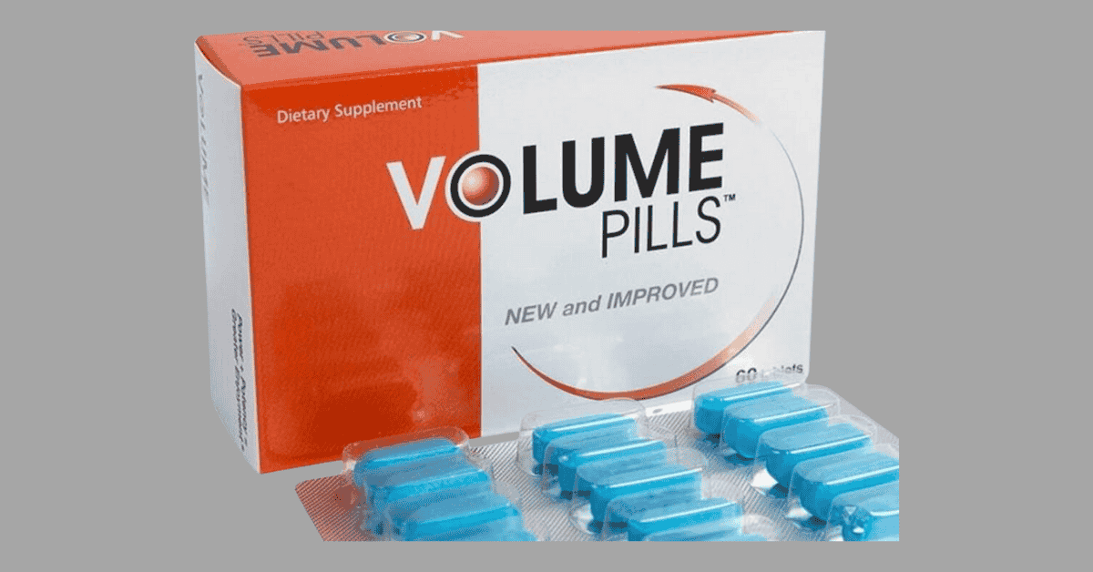 Volume Pills Review